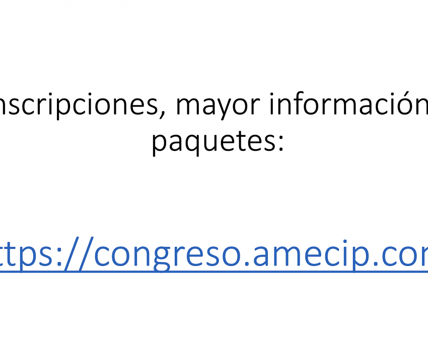 UdeG será sede del XI Congreso Internacional de Ciencia Política AMECIP