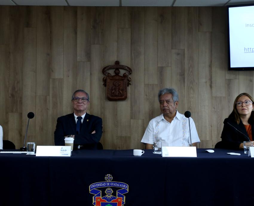 UdeG será sede del XI Congreso Internacional de Ciencia Política AMECIP