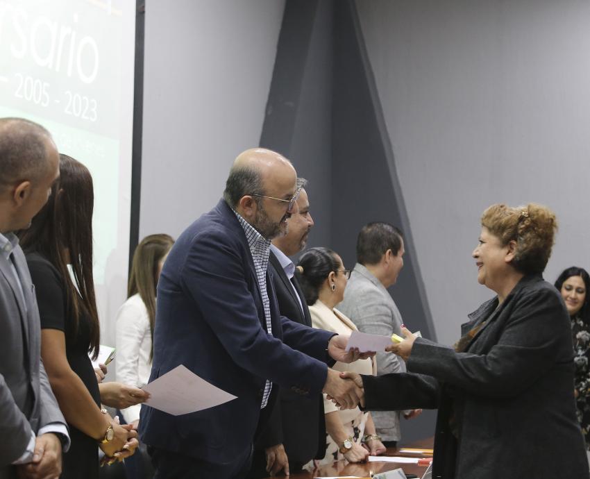 Celebra Preparatoria Tonalá Norte su aniversario 18 con renovación de espacios