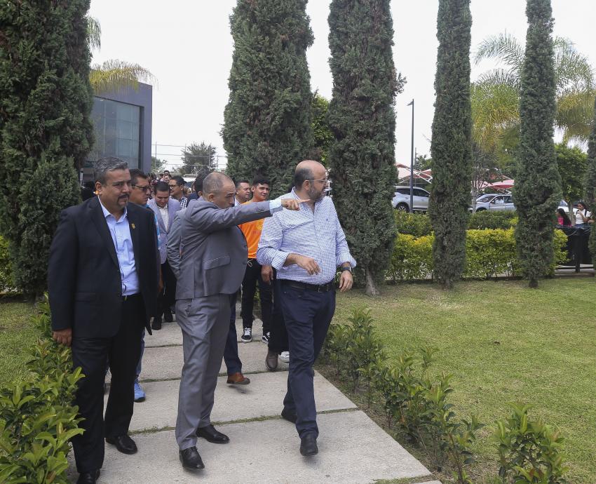 Celebra Preparatoria Tonalá Norte su aniversario 18 con renovación de espacios