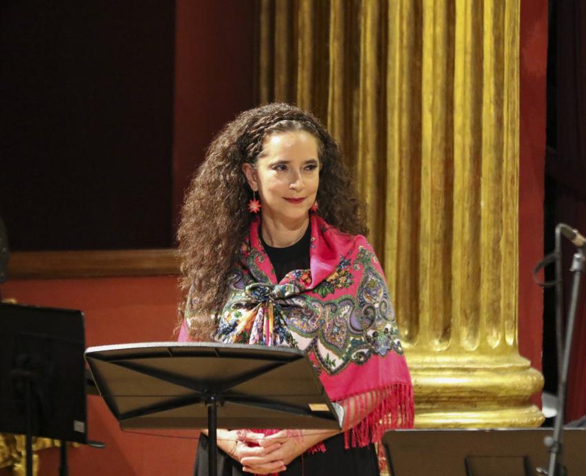 Honran la memoria de Fray Antonio Alcalde con concierto en el Teatro Degollado