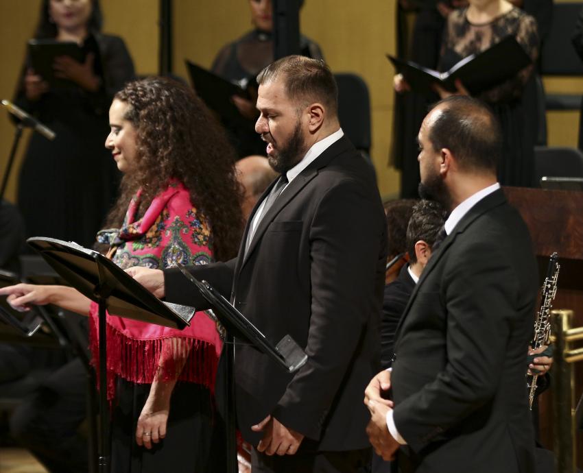 Honran la memoria de Fray Antonio Alcalde con concierto en el Teatro Degollado