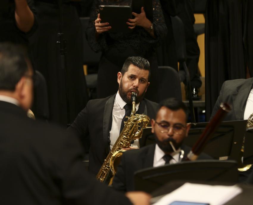 Honran la memoria de Fray Antonio Alcalde con concierto en el Teatro Degollado