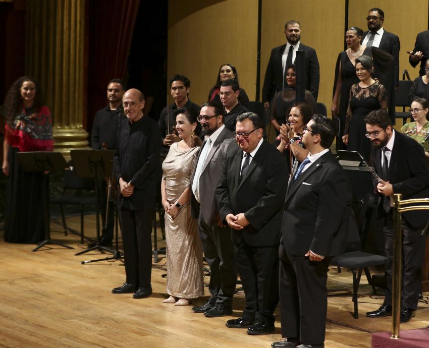 Honran la memoria de Fray Antonio Alcalde con concierto en el Teatro Degollado