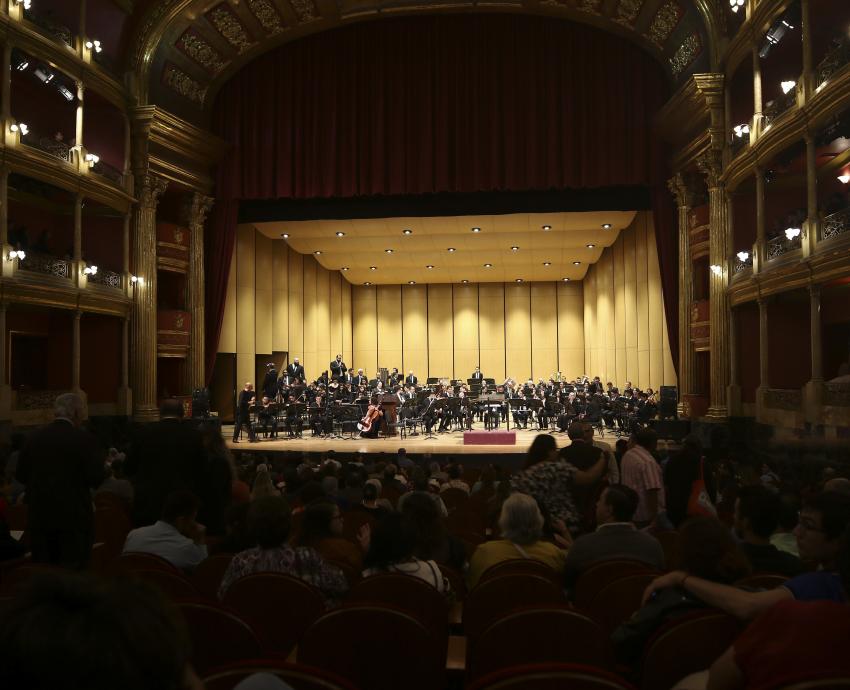 Honran la memoria de Fray Antonio Alcalde con concierto en el Teatro Degollado