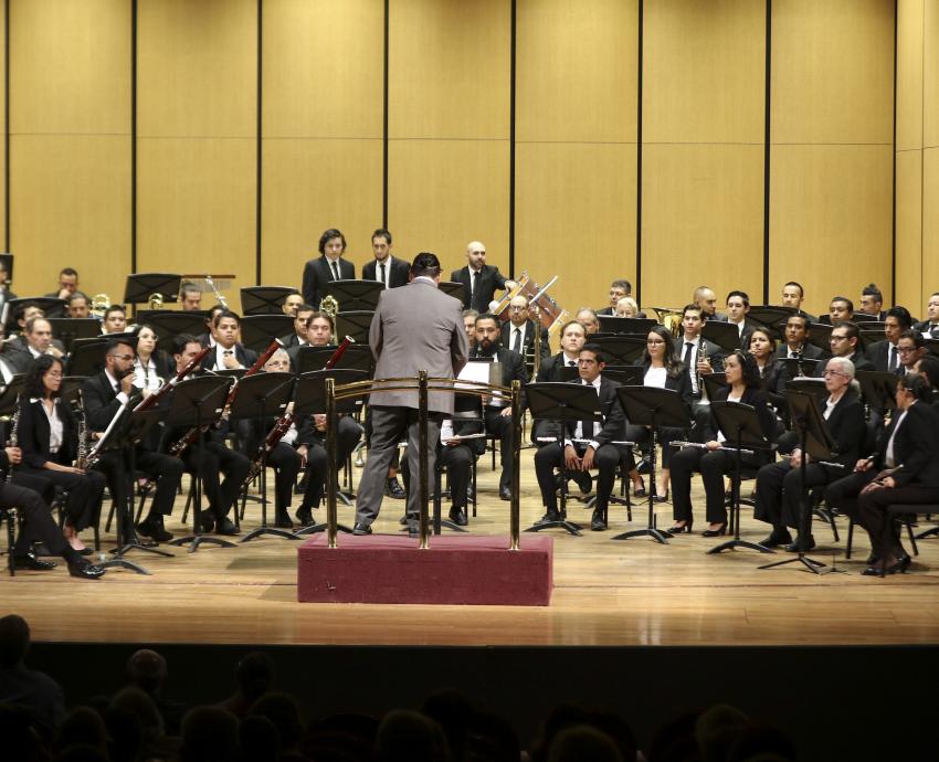 Honran la memoria de Fray Antonio Alcalde con concierto en el Teatro Degollado