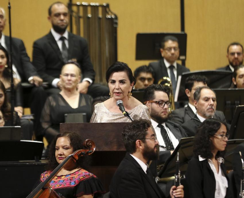 Honran la memoria de Fray Antonio Alcalde con concierto en el Teatro Degollado