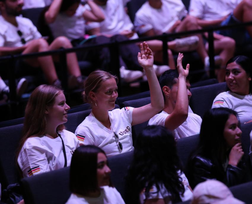 Recibe UdeG a 555 estudiantes de intercambio académico