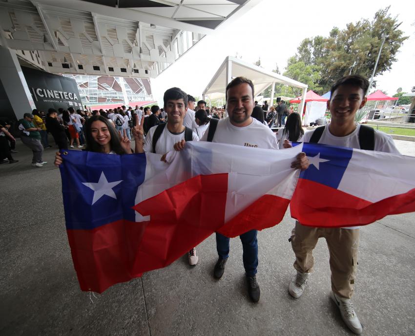 Recibe UdeG a 555 estudiantes de intercambio académico