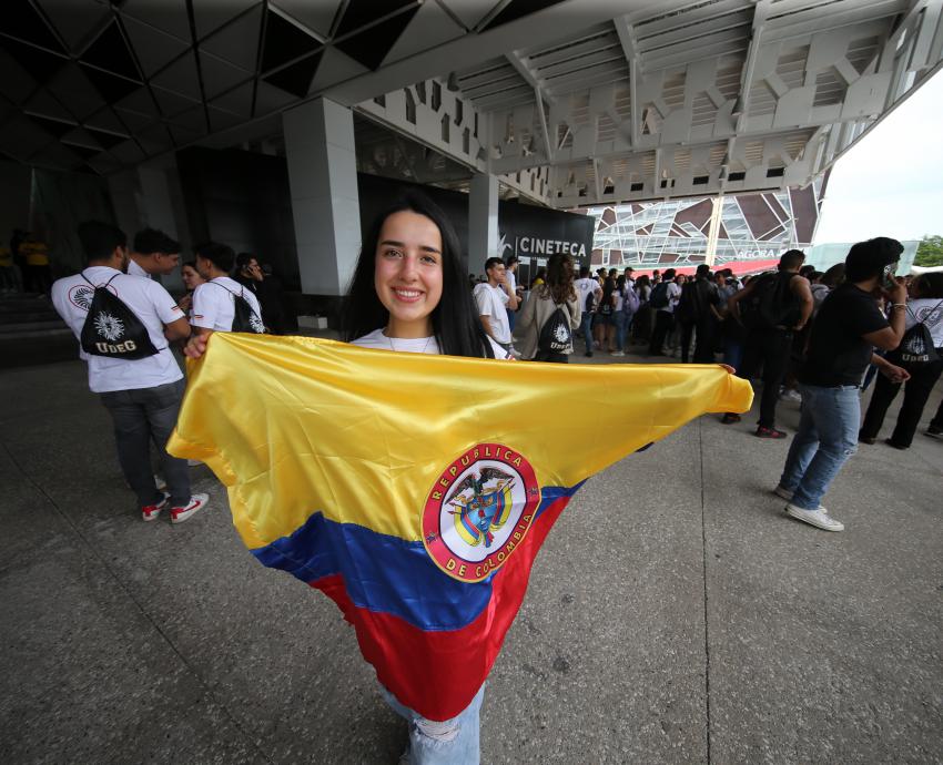 Recibe UdeG a 555 estudiantes de intercambio académico