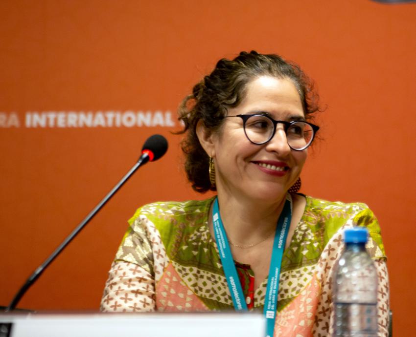Dacia Maraini abrirá el Salón Literario Carlos Fuentes de la FIL Guadalajara