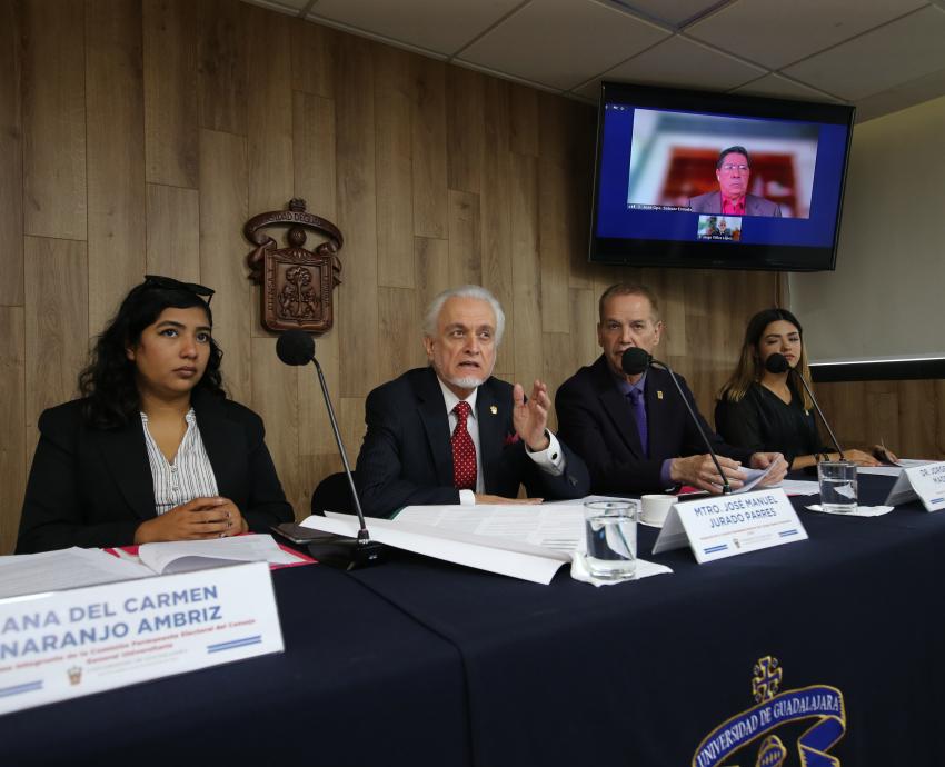 Llaman a comunidad de la UdeG a participar en elecciones de representantes para el periodo 2023-2024