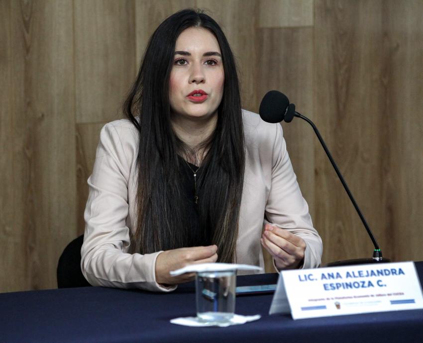 Promueven el debate ambiental entre universitarios con Cumbre Climática Juvenil