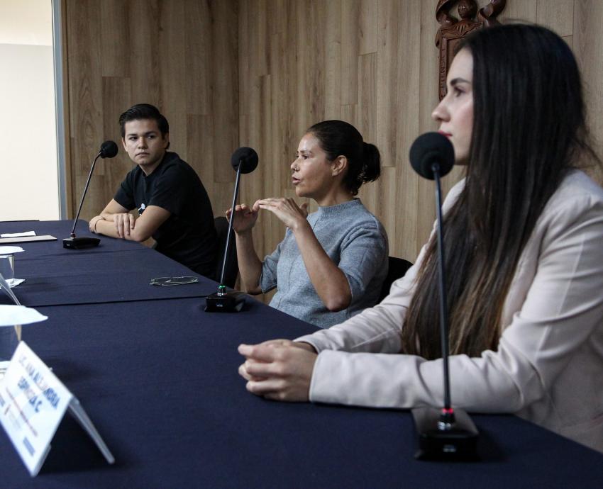 Promueven el debate ambiental entre universitarios con Cumbre Climática Juvenil