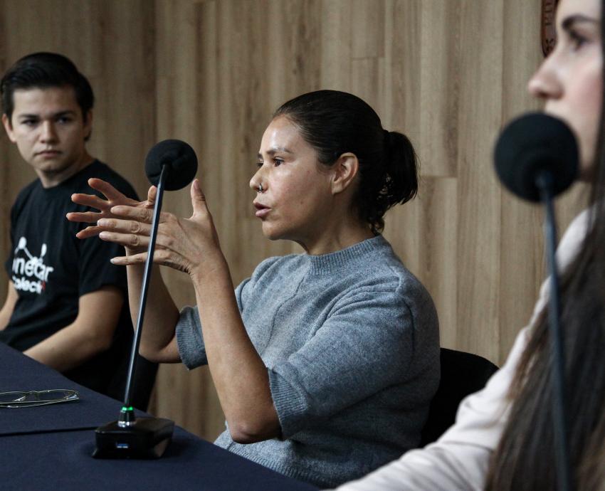 Promueven el debate ambiental entre universitarios con Cumbre Climática Juvenil