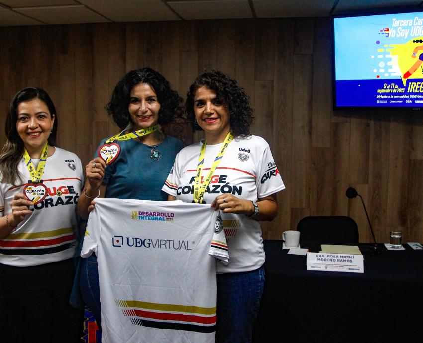 Abren convocatoria para la tercera carrera de UDGVirtual
