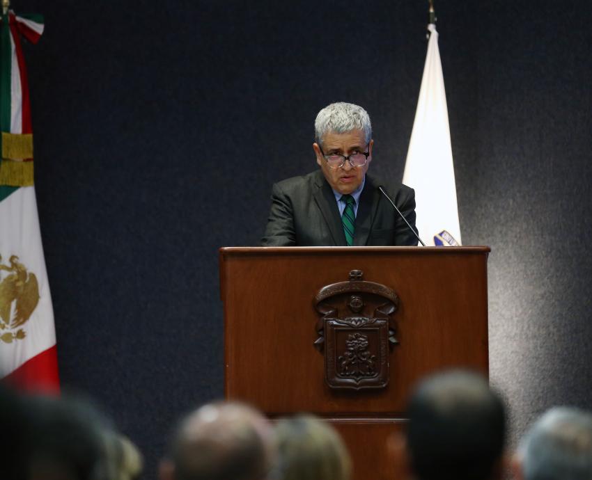 Analizan alcances y causas de la corrupción en las instituciones