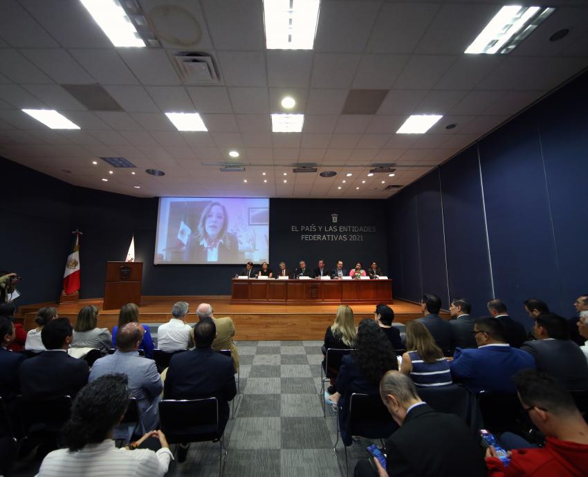 Analizan alcances y causas de la corrupción en las instituciones
