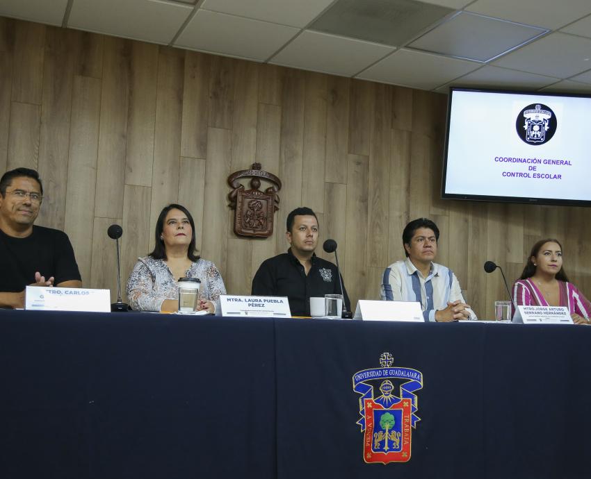 Anuncian curso de preparación para el examen de ingreso a la UdeG 