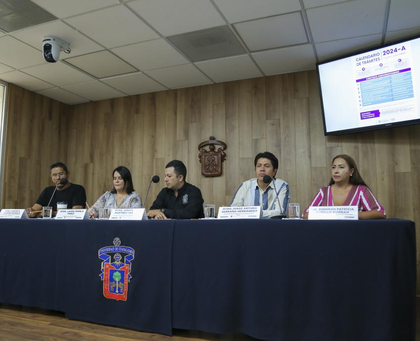 Anuncian curso de preparación para el examen de ingreso a la UdeG 