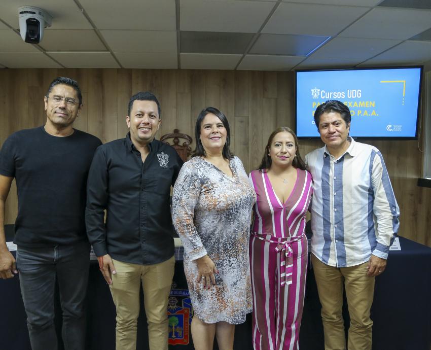 Anuncian curso de preparación para el examen de ingreso a la UdeG 