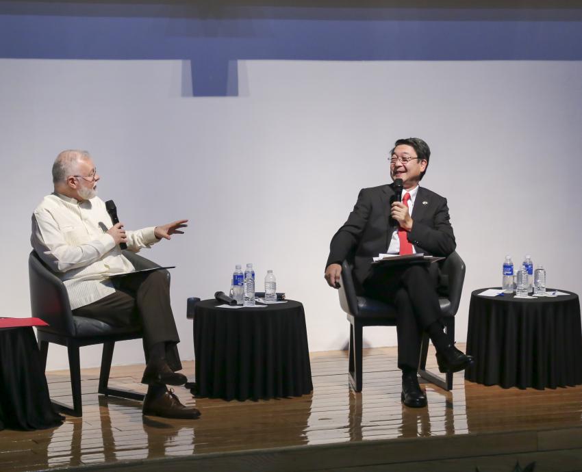 Inauguran Festival de Verano “Natsumatsuri”