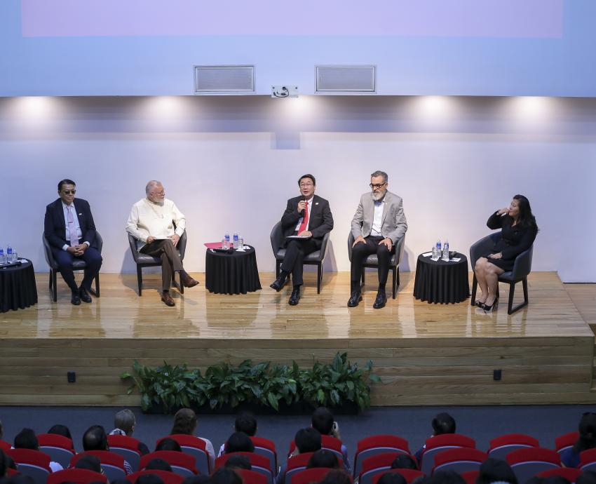 Inauguran Festival de Verano “Natsumatsuri”