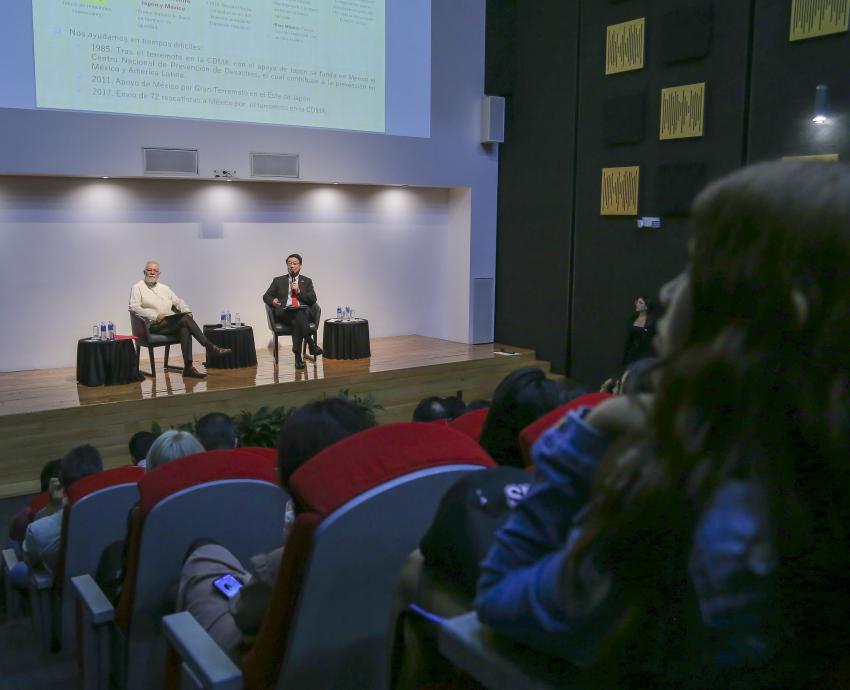 Inauguran Festival de Verano “Natsumatsuri”