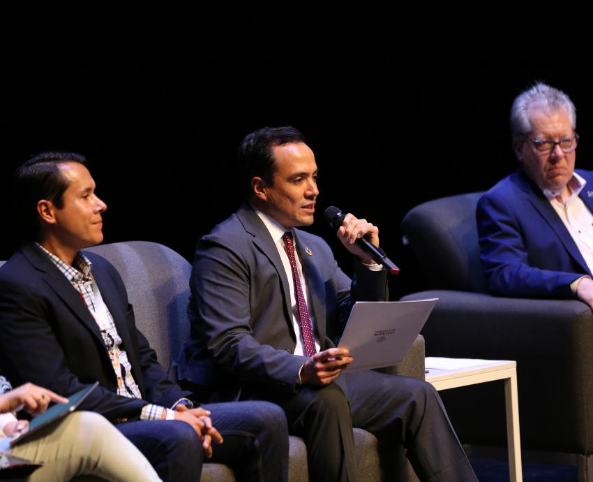 Debaten estrategias para alcanzar Objetivos de Desarrollo Sustentable en ciudades