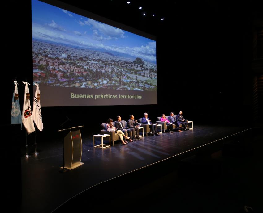 Debaten estrategias para alcanzar Objetivos de Desarrollo Sustentable en ciudades