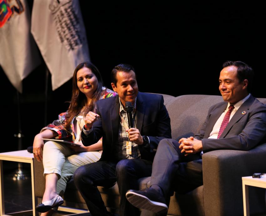 Debaten estrategias para alcanzar Objetivos de Desarrollo Sustentable en ciudades
