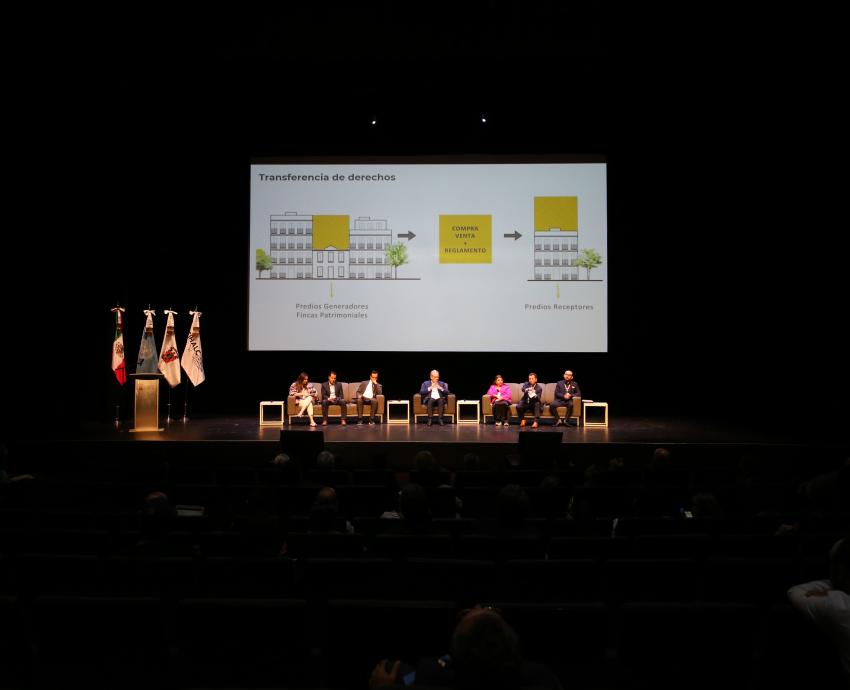 Debaten estrategias para alcanzar Objetivos de Desarrollo Sustentable en ciudades