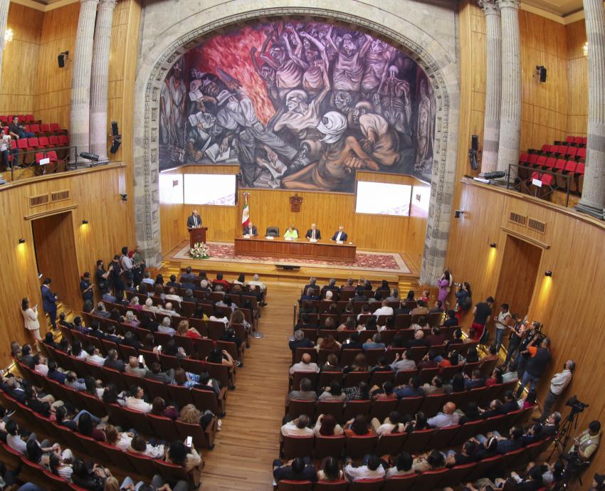 En el primer día de la CIHALC 2023, especialistas coinciden en generar alianzas regionales en materia ambiental 