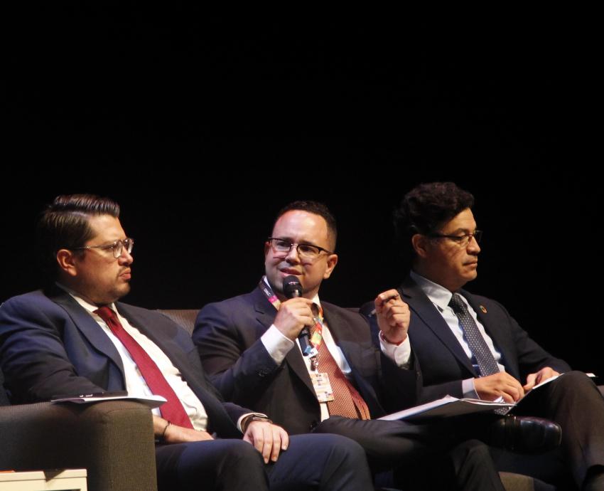 En el primer día de la CIHALC 2023, especialistas coinciden en generar alianzas regionales en materia ambiental 