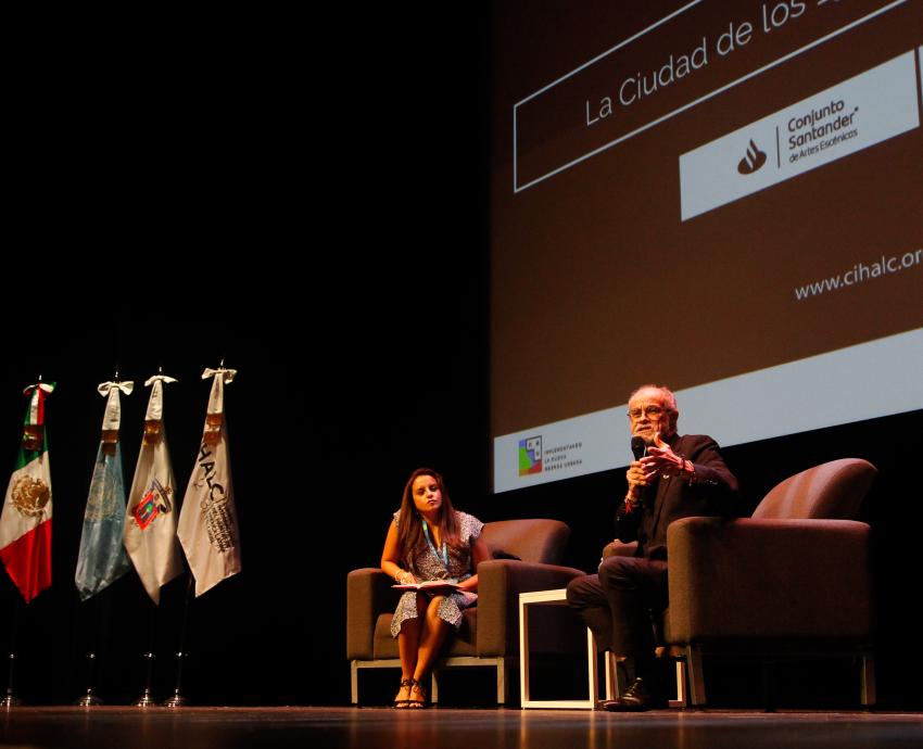En el primer día de la CIHALC 2023, especialistas coinciden en generar alianzas regionales en materia ambiental 