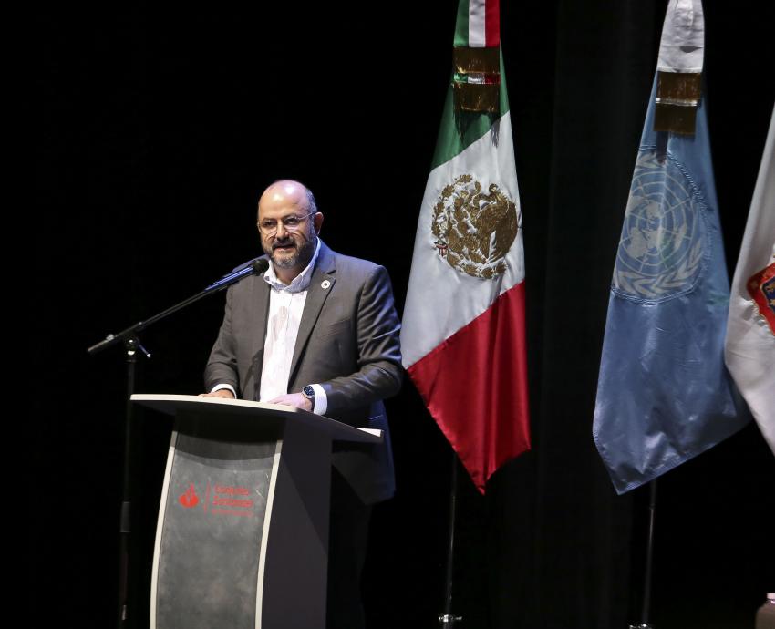 En el primer día de la CIHALC 2023, especialistas coinciden en generar alianzas regionales en materia ambiental 