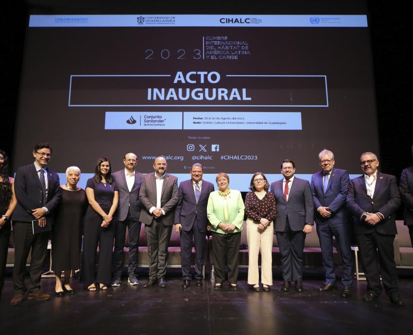 En el primer día de la CIHALC 2023, especialistas coinciden en generar alianzas regionales en materia ambiental 