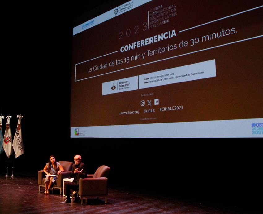 La ciudad de los 15 minutos y la posibilidad de lograr una urbe más humana