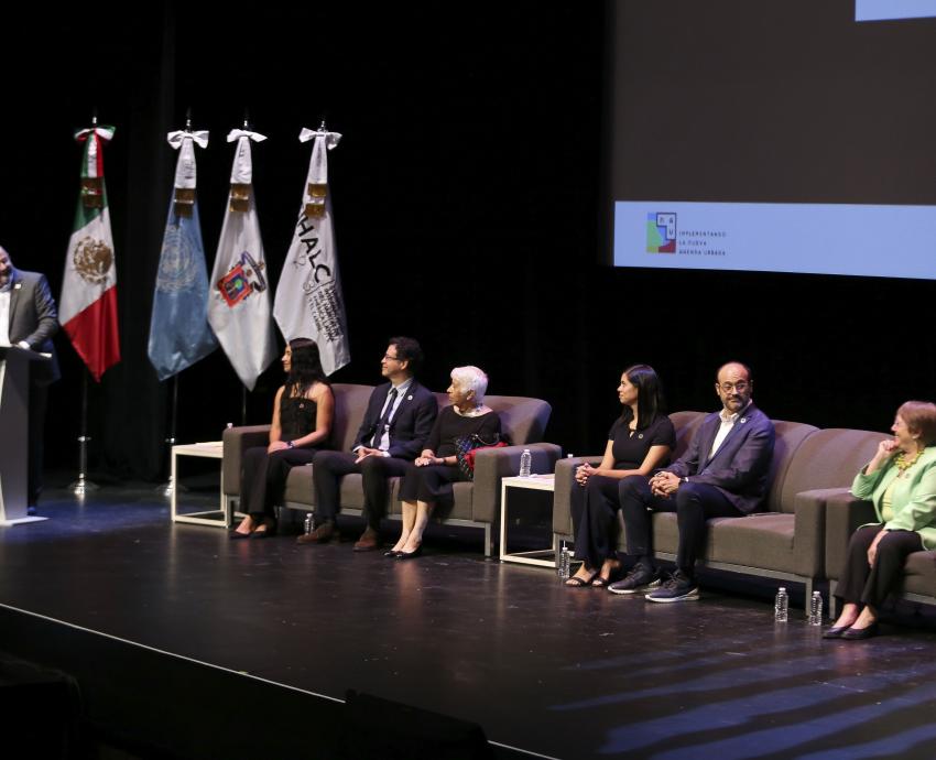 Urgente impulsar políticas de igualdad para el bienestar social de la población: Michelle Bachelet