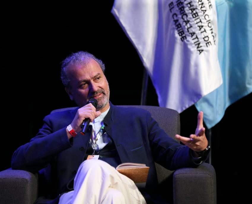 Dar voz a las regiones, territorios y personas sobre las problemáticas, clave para avanzar: gobernadores chilenos en el CIHALC 2023