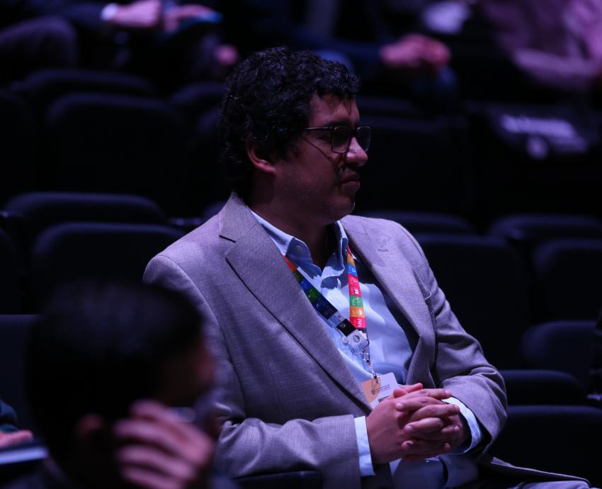 Dar voz a las regiones, territorios y personas sobre las problemáticas, clave para avanzar: gobernadores chilenos en el CIHALC 2023