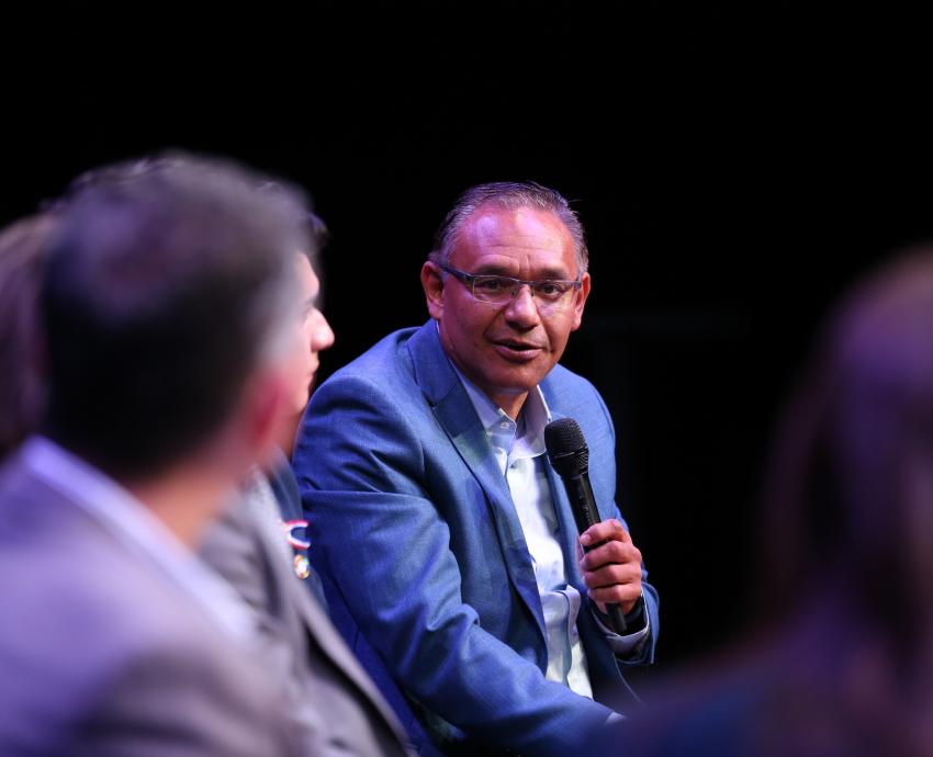 Plantean innovación y colaboración intersectorial para hábitats sostenibles, en la CIHALC 2023