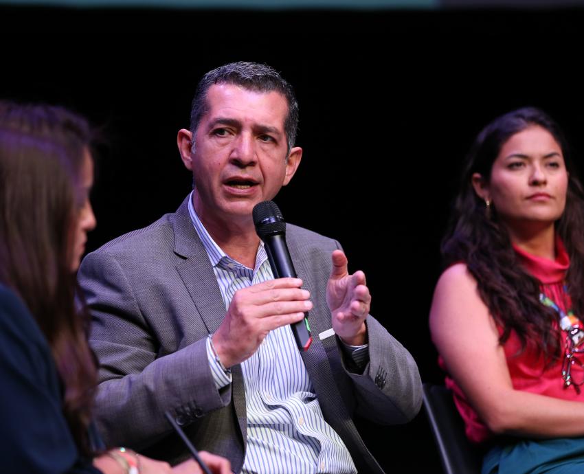 Plantean innovación y colaboración intersectorial para hábitats sostenibles, en la CIHALC 2023