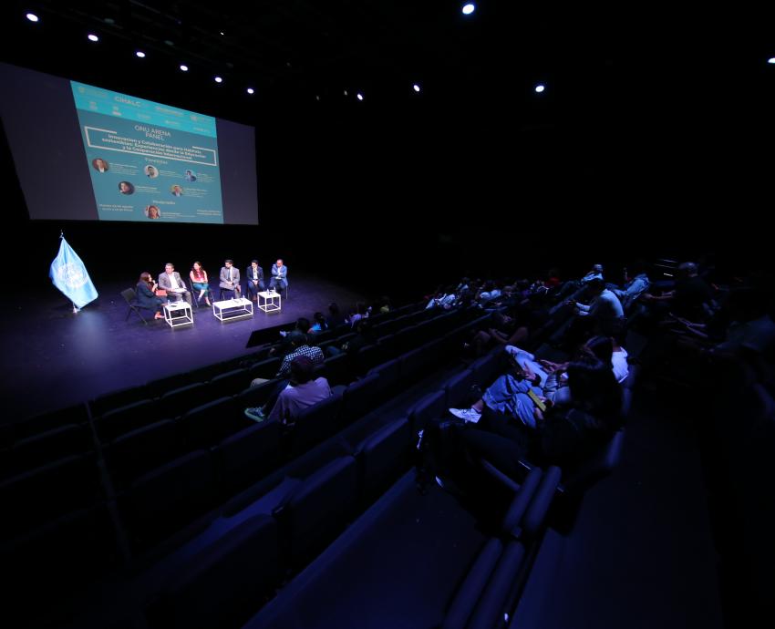 Plantean innovación y colaboración intersectorial para hábitats sostenibles, en la CIHALC 2023