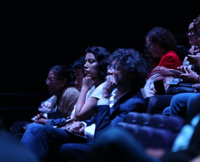 Plantean innovación y colaboración intersectorial para hábitats sostenibles, en la CIHALC 2023