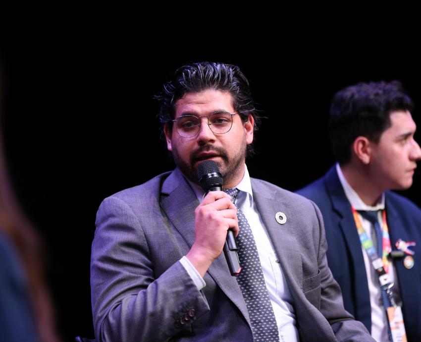 Plantean innovación y colaboración intersectorial para hábitats sostenibles, en la CIHALC 2023