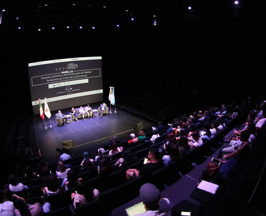 Presentan estrategias para para combatir crimen en las ciudades