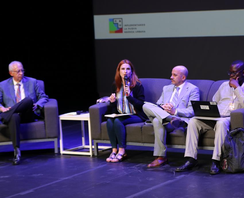 Presentan estrategias para para combatir crimen en las ciudades