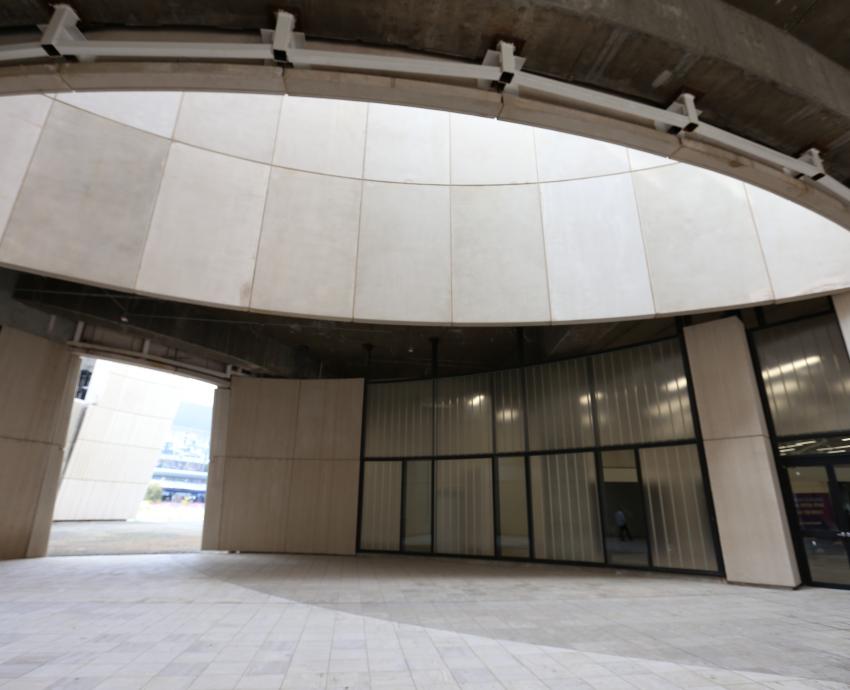 Recorre Michelle Bachelet instalaciones del Museo de Ciencias Ambientales 