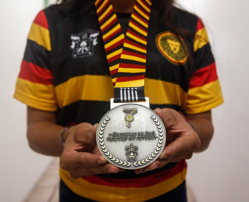 Presentan séptima edición de la carrera Leones Negros